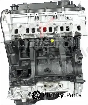 Meyer 041993610 — Complete Engine MM Short block w cyl.head Ford 2.2 TDCi 16V
