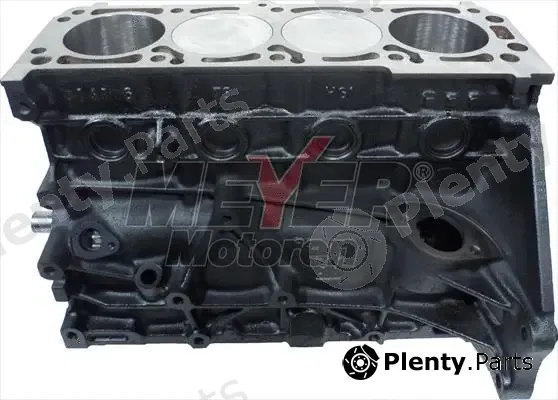 Meyer 030999790 — Partial Engine MM Short block Opel 2.0