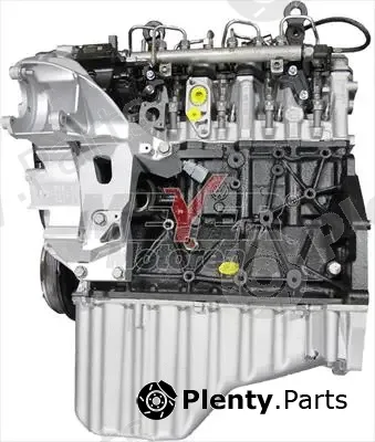 Meyer 010008150 — Complete Engine MM Semi-complete engine VW 2.5 TDi (CR)