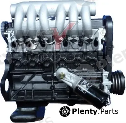 Complete Engine MM Semi-complete engine VW 2.4 D