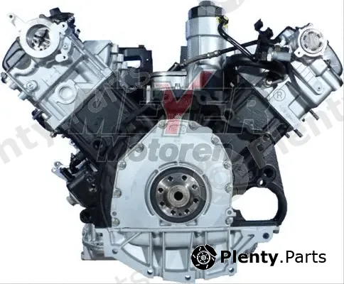 Meyer 011994810 — Complete Engine MM Short block w cyl.head VW 2.5 TDi  V6
