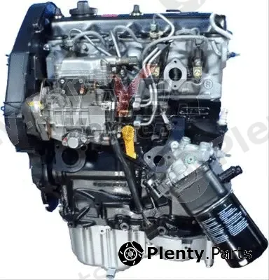 Meyer 010007560 — Complete Engine MM Semi-complete engine VW 1.9 TDi