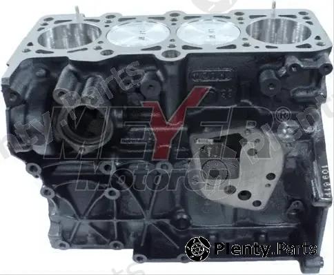 Meyer 010991660 — Partial Engine MM Short block VW 1.8T 20V