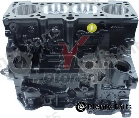 Meyer 010990810 — Partial Engine MM Short block VW 1.9 D