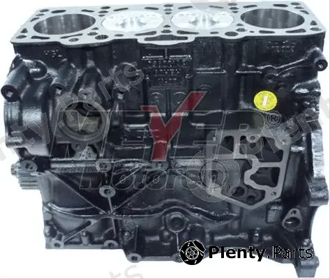 Meyer 010994110 — Partial Engine MM Short block VW 1.9 TDi (PDE)