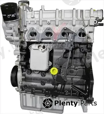 Meyer 010002150 — Complete Engine MM Semi-complete engine VW 1.4 16V FSI