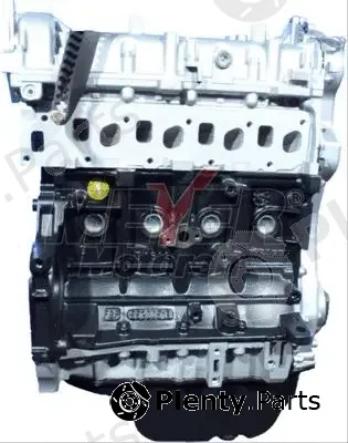 Meyer 061999330 — Complete Engine MM Short block w cyl.head Fiat 1.3 CDTI (CR)