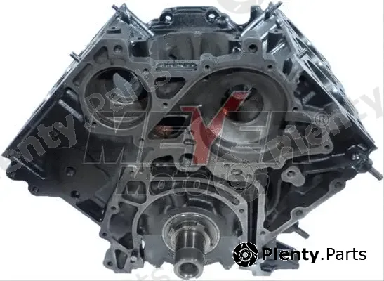 Meyer 010990260 — Partial Engine MM Short block VW 2.6 V6