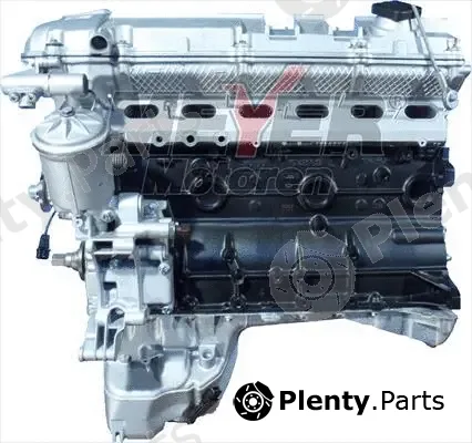 Meyer 020008380 — Complete Engine MM Semi-complete engine BMW 2.5