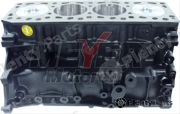 Meyer 040993350 — Partial Engine MM Short block Ford 1.8 TD