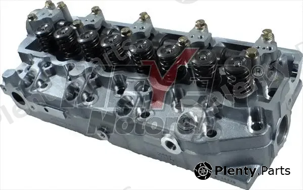 Meyer 213020010 — Cylinder Head MM Cylinderhead Mitsubishi 2.5 TD -94