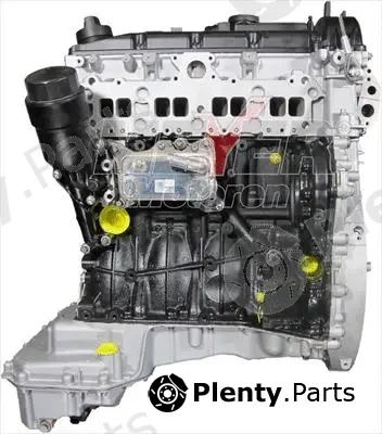 Meyer 051999720 — Complete Engine MM Short block w cyl.head MB 2.1 CDI (CR)
