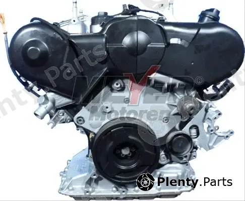 Meyer 010007990 — Complete Engine MM Semi-complete engine VW 2.5 TDi V6