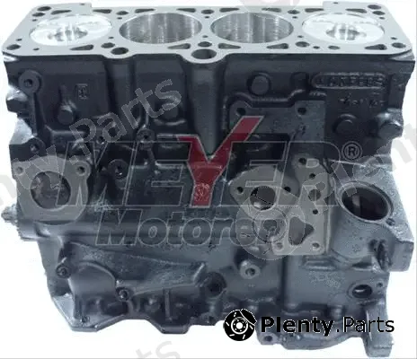 Meyer 010997760 — Partial Engine MM Short block VW 1.9 TDi