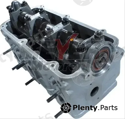 Meyer 013027030 — Cylinder Head MM Cylinderhead VW 2.6 V6 li.