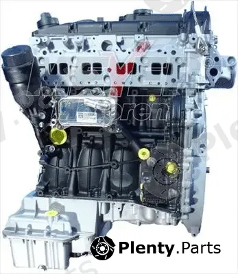 Meyer 051999620 — Complete Engine MM Short block w cyl.head MB 2.1 CDI (CR)