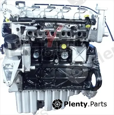 Meyer 050004340 — Complete Engine MM Semi-complete engine MB 2.2 CDi (CR)