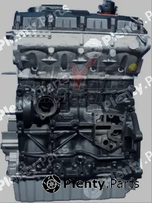 Meyer 011994280 — Complete Engine MM Short block w cyl.head VW 2.0 TDI (PDE)