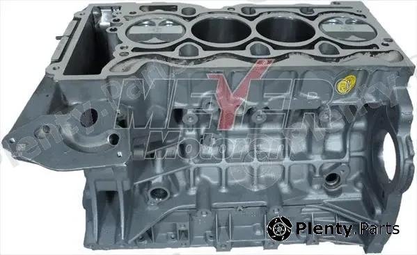 Meyer 020998770 — Partial Engine MM Short block BMW 2.0