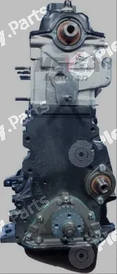 Meyer 011996050 — Complete Engine MM Short block w cyl.head VW 1.9 D TDi