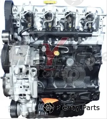 Meyer 060009220 — Complete Engine MM Semi-complete engine Fiat 2.8 JTD (CR)