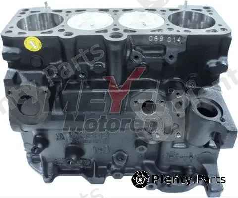 Meyer 010996660 — Partial Engine MM Short block VW 1.8