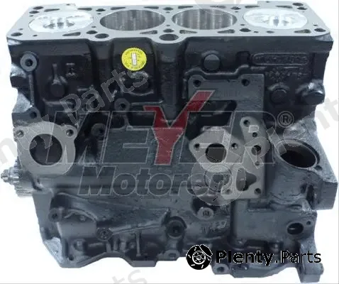 Meyer 010997770 — Partial Engine MM Short block VW 1.9 TDi