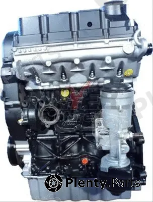 Meyer 010004400 — Complete Engine MM Semi-complete engine VW 1.9 TDi (PDE)