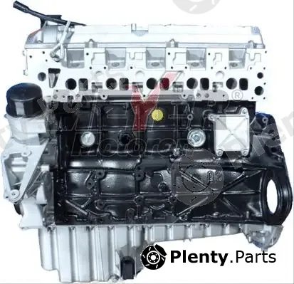 Meyer 051994200 — Complete Engine MM Short block w cyl.head MB 2.7 CDI (CR)