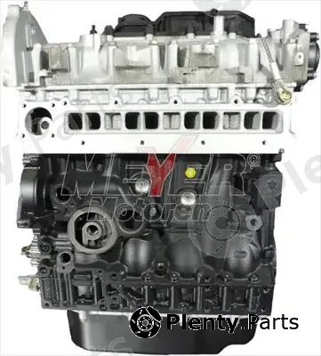 Meyer 061999410 — Complete Engine MM Short block w cyl.head Fiat 2.3 JTD