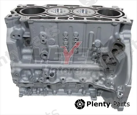 Meyer 040994160 — Partial Engine MM Short block Ford 1.6 TDCi
