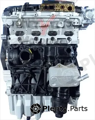 Meyer 010004970 — Complete Engine MM Semi-complete engine VW 2.0 16V FSI