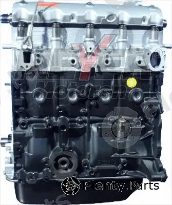 Meyer 061999110 — Complete Engine MM Short block w cyl.head Fiat 1.9 TD