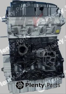 Meyer 011998030 — Complete Engine MM Short block w cyl.head VW 2.0 TDI (PDE)