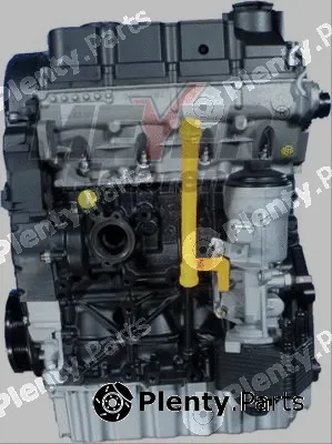 Meyer 010004750 — Complete Engine MM Semi-complete engine VW 2.0 TDI (PDE)