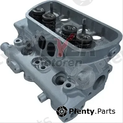Meyer 013036800 — Cylinder Head MM Cylinderhead o.NW VW 1.9 Wasserboxer