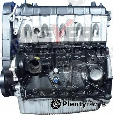 Meyer 010006310 — Complete Engine MM Semi-complete engine VW 2.5