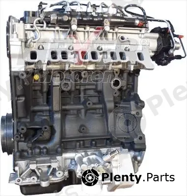 Meyer 040003540 — Complete Engine MM Semi-complete engine Ford 2.2 TDCi 16V