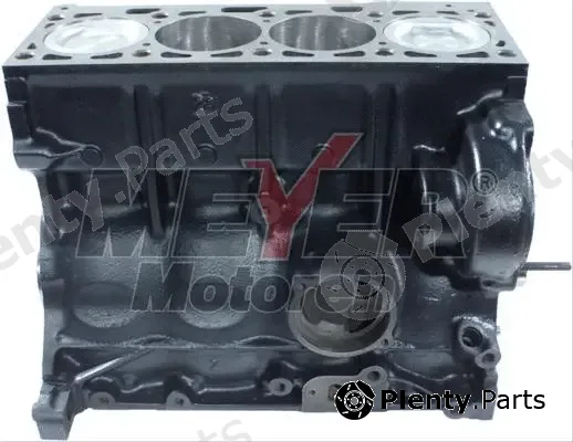 Meyer 010997020 — Partial Engine MM Short block VW 1.4