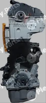Meyer 011994180 — Complete Engine MM Short block w cyl.head VW 1.9 TDi (PDE)