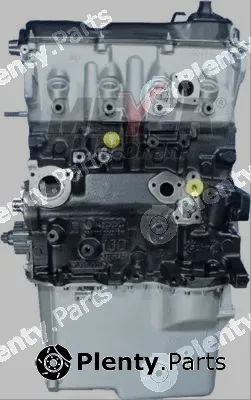 Meyer 011990640 — Complete Engine MM Short block w cyl.head VW 1.6 TD