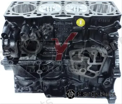 Meyer 010994010 — Partial Engine MM Short block VW 1.9 TDi (PDE)