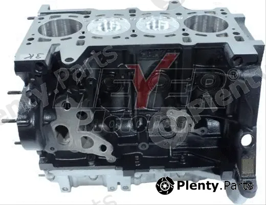 Meyer 060999330 — Partial Engine MM Short block Fiat 1.3 CDTI (CR)