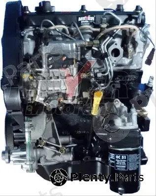 Meyer 010006050 — Complete Engine MM Semi-complete engine VW 1.9 TDi