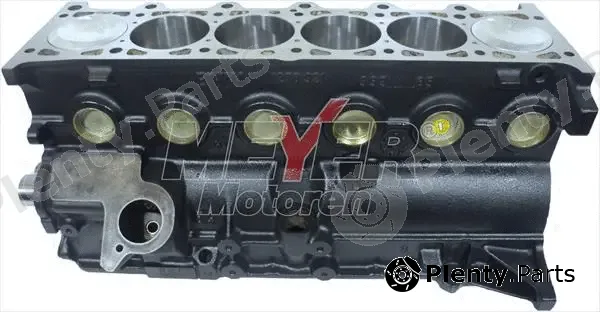 Meyer 020998370 — Partial Engine MM Short block BMW 2.5