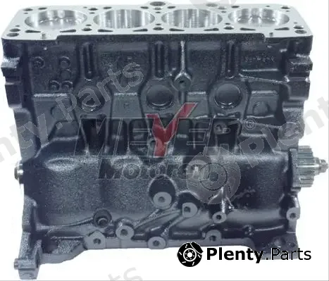 Meyer 010996070 — Partial Engine MM Short block VW 1.9 TD