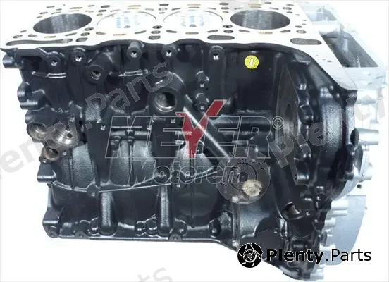 Meyer 050999660 — Partial Engine MM Short block Mercedes 2.1 CDI (CR)