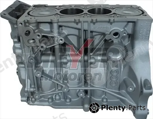 Meyer 010992000 — Partial Engine MM Short block VW 1.2 TSI