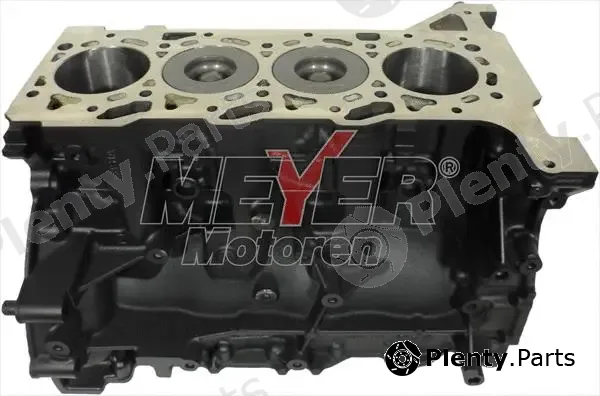 Meyer 040993610 — Partial Engine MM Short block Ford 2.2 TDCi 16V