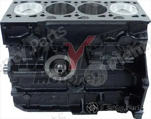 Meyer 010996260 — Partial Engine MM Short block VW 1.3